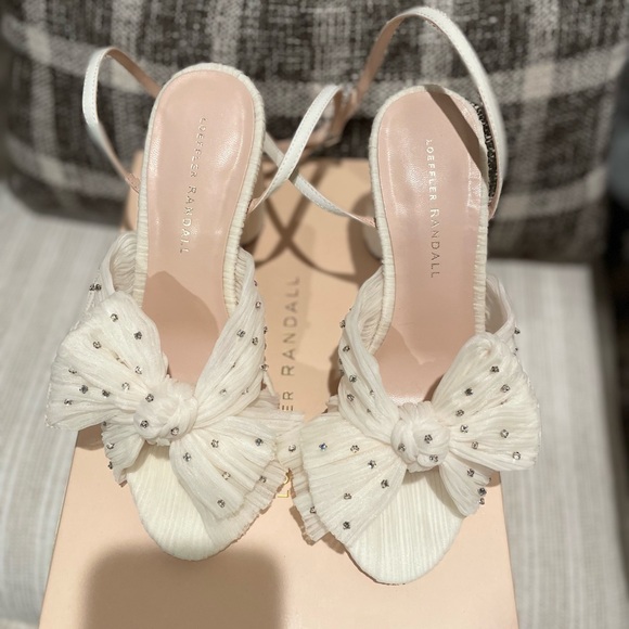 Loeffler Randall Camelia sandal - Picture 8 of 9